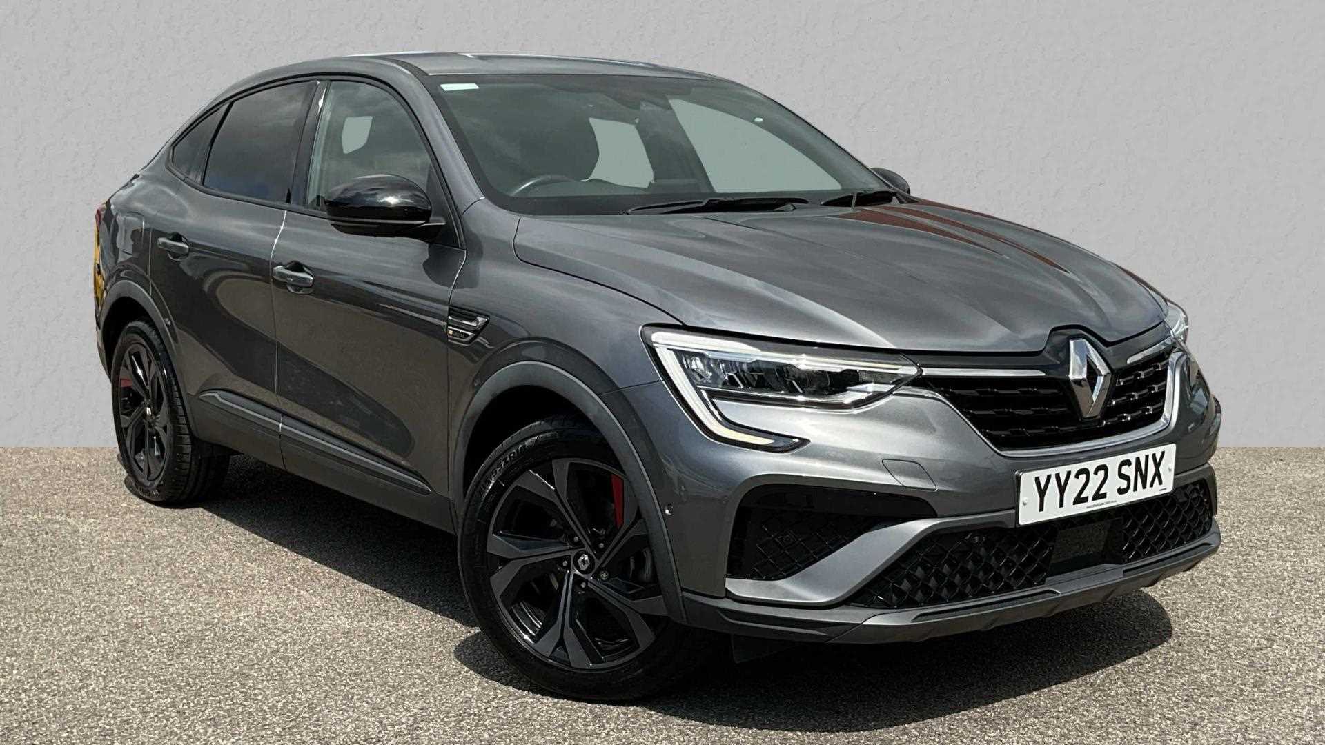Main listing image - Renault Arkana