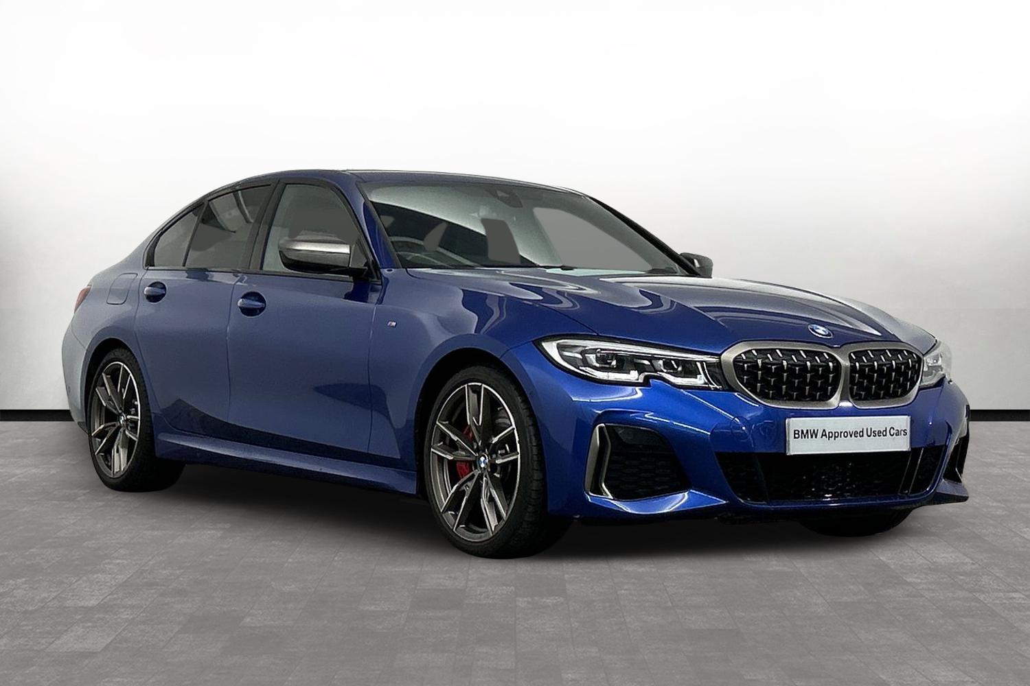 Main listing image - BMW 3 Series