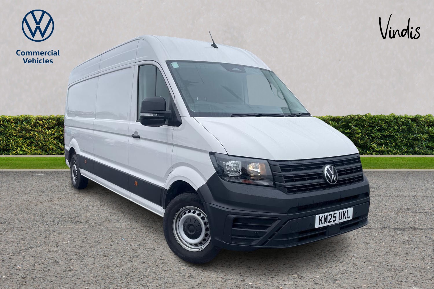 Main listing image - Volkswagen Crafter