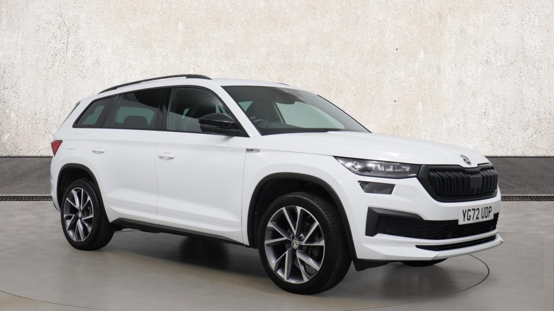 Main listing image - Skoda Kodiaq