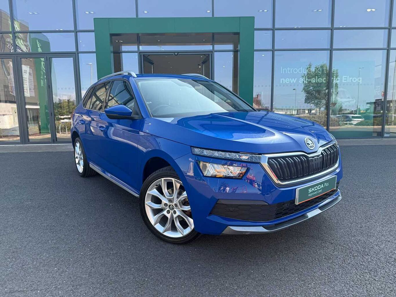 Main listing image - Skoda Kamiq