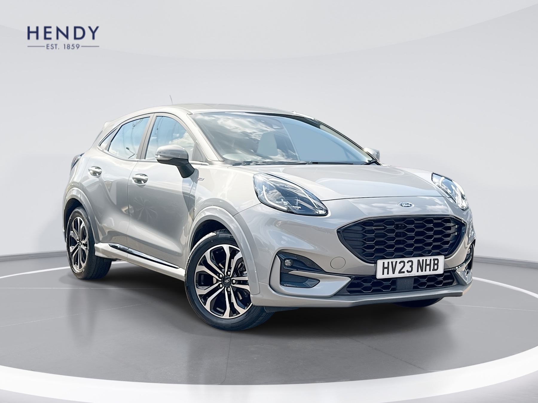 Main listing image - Ford Puma