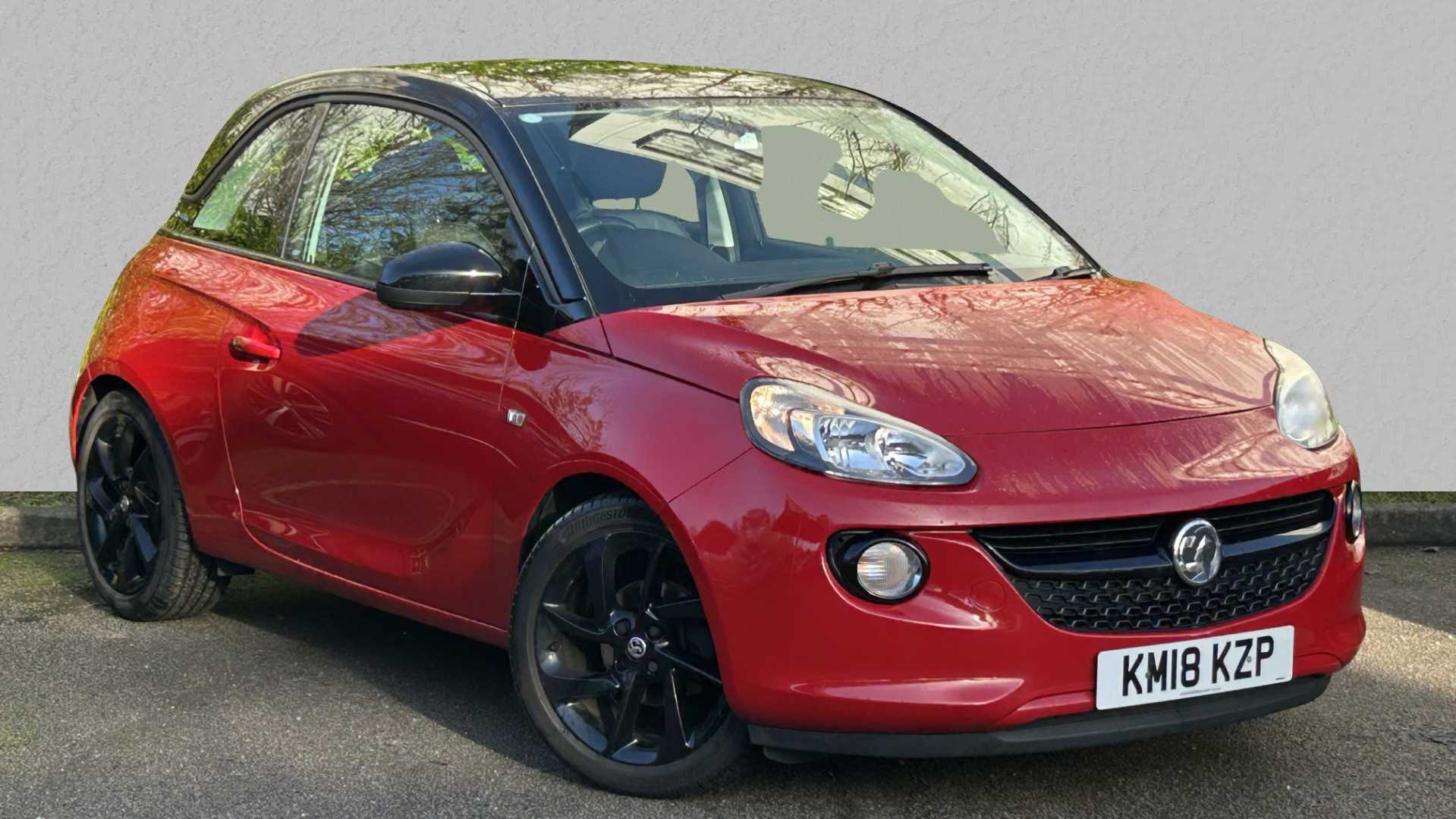 Main listing image - Vauxhall Adam