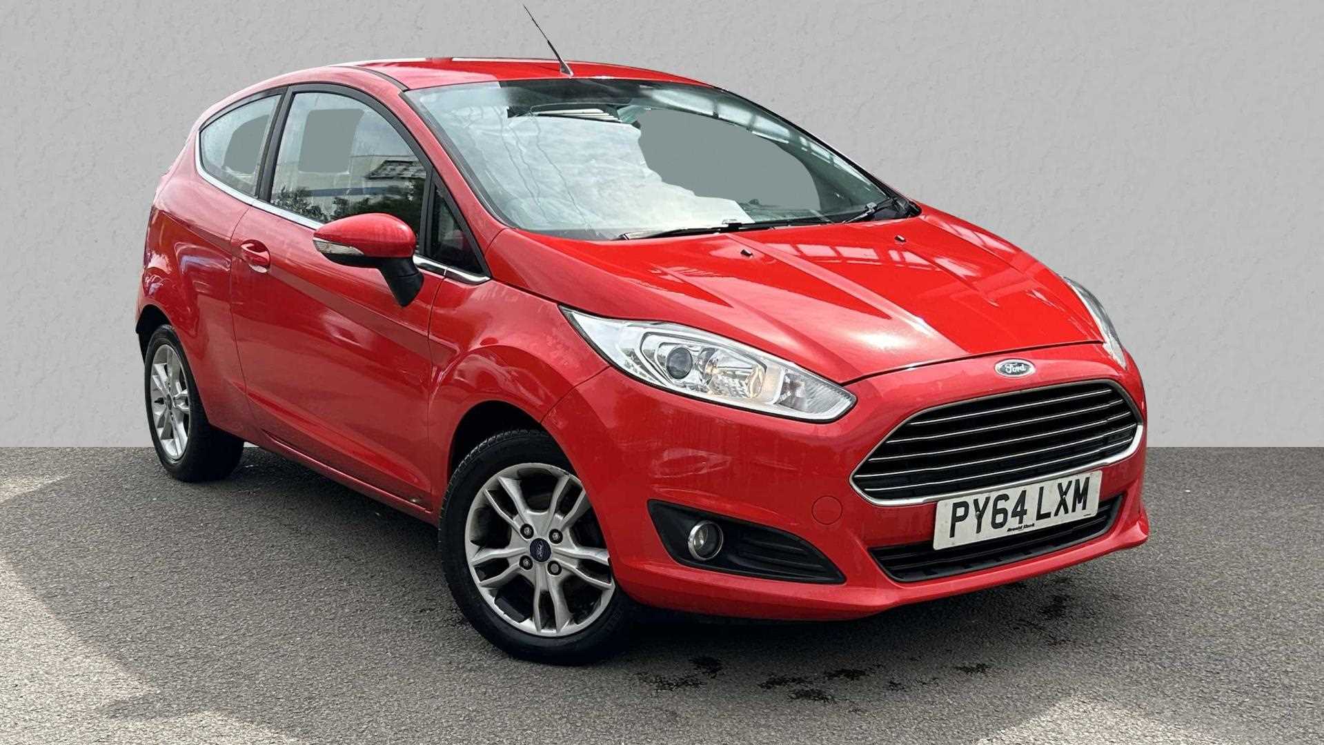 Main listing image - Ford Fiesta