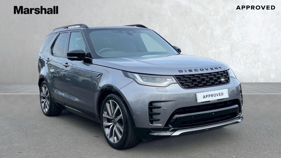 Main listing image - Land Rover Discovery