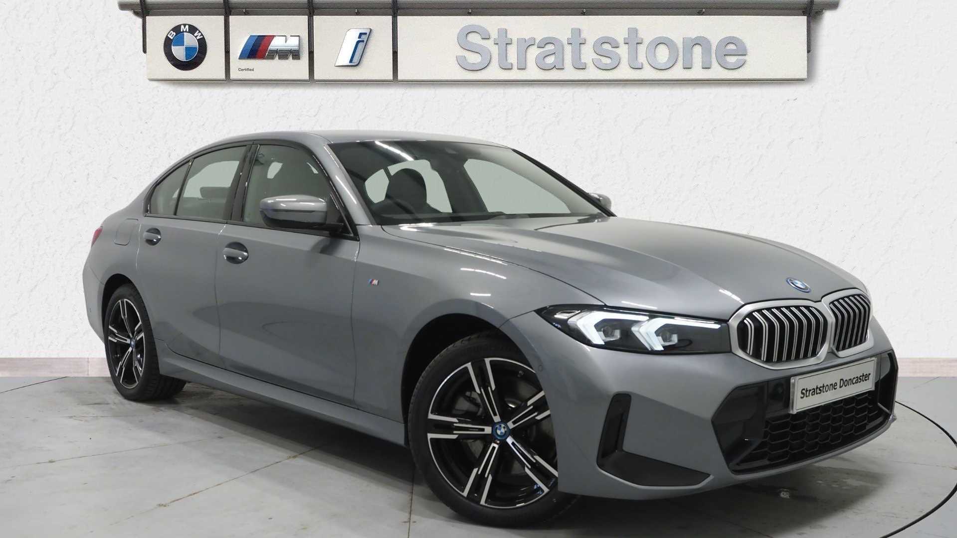 Main listing image - BMW 3 Series