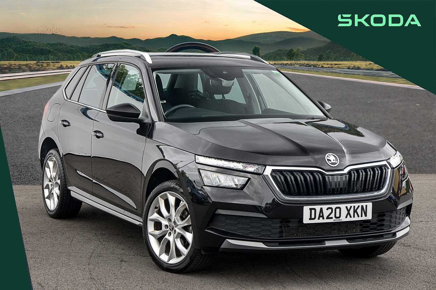 Main listing image - Skoda Kamiq