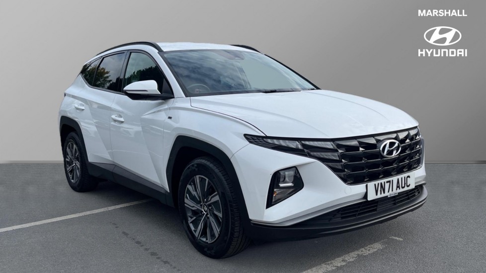 Main listing image - Hyundai Tucson