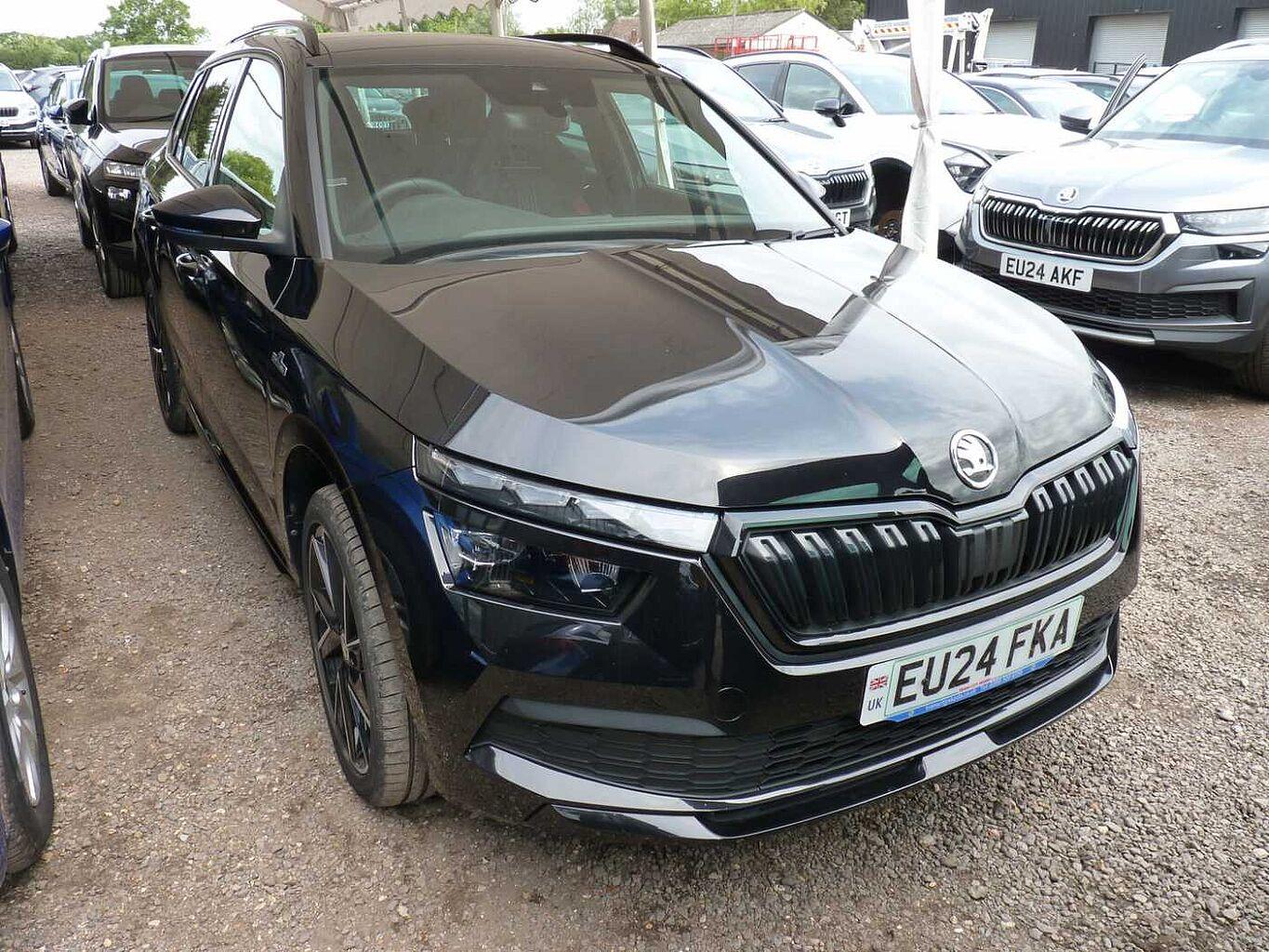 Main listing image - Skoda Kamiq