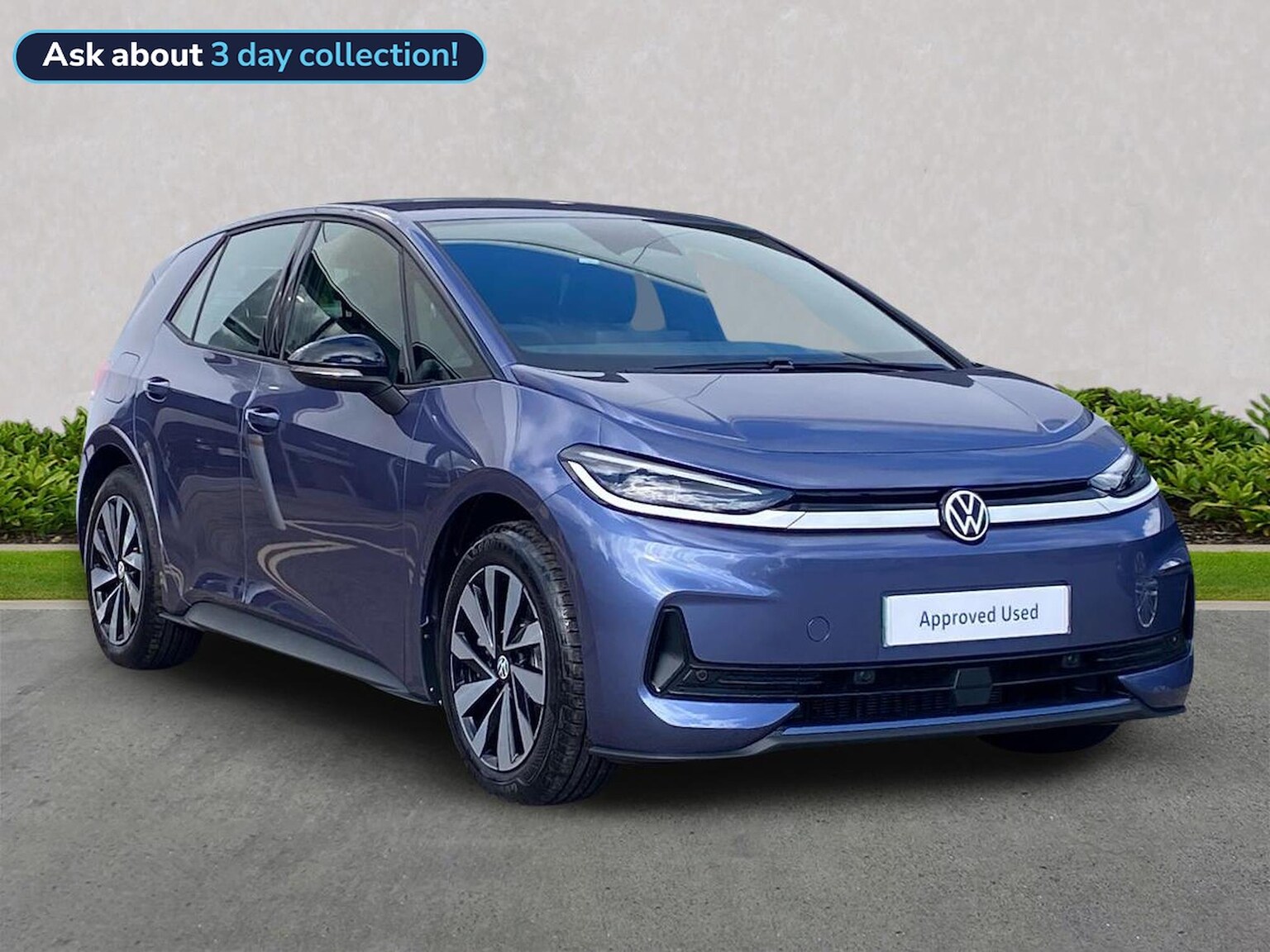 Main listing image - Volkswagen Id.3 Neo