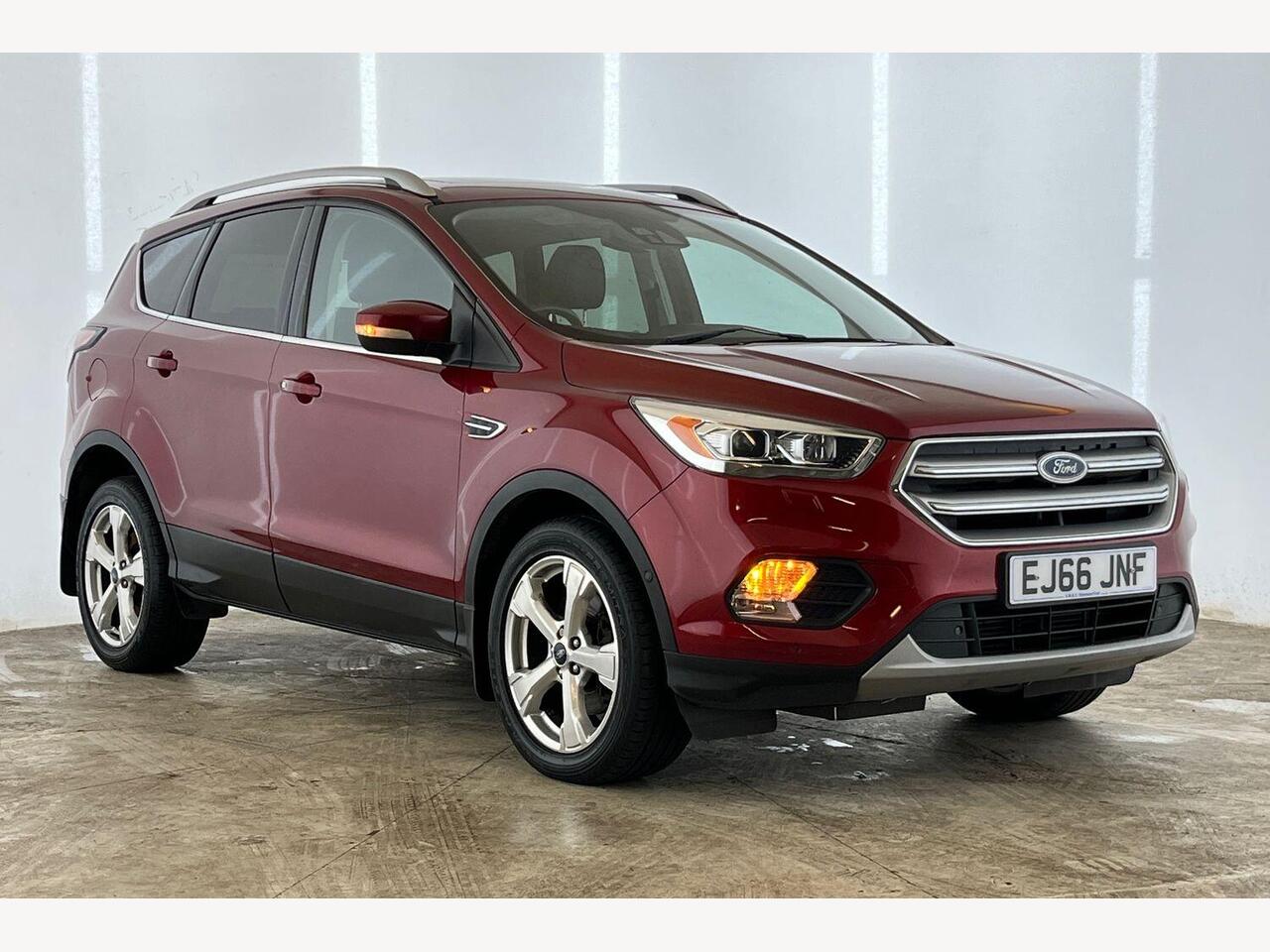 Main listing image - Ford Kuga