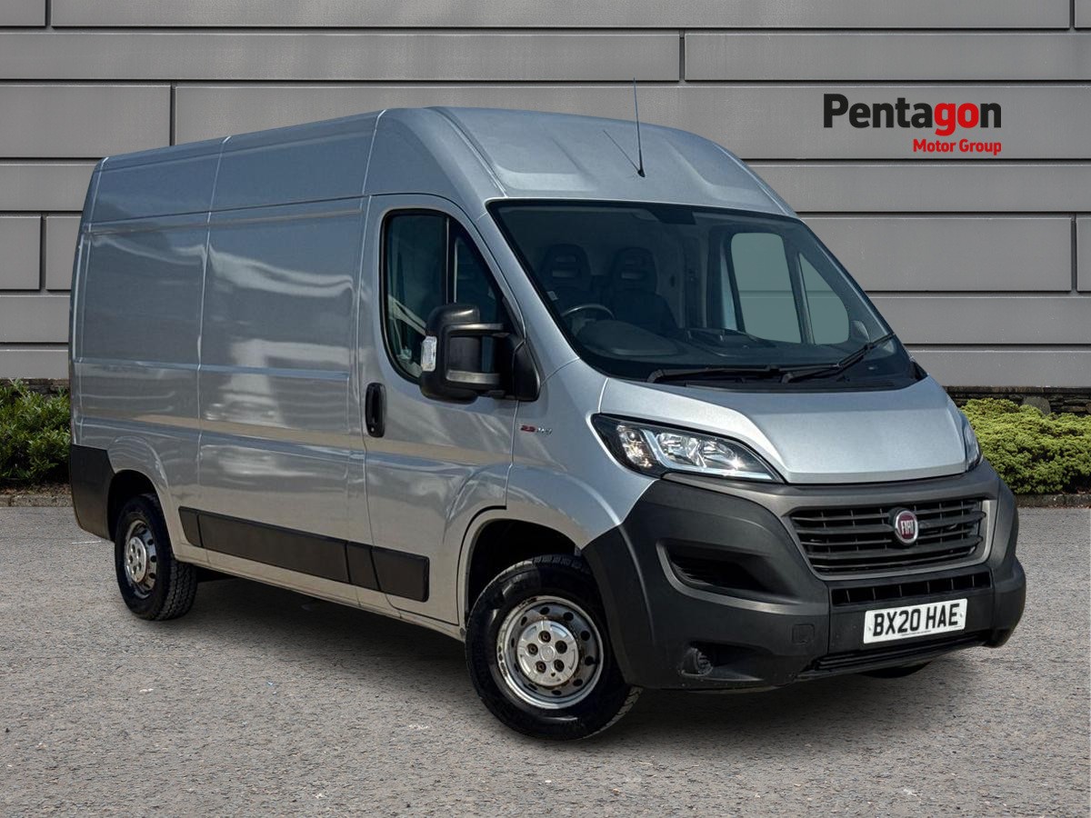 Main listing image - Fiat Ducato