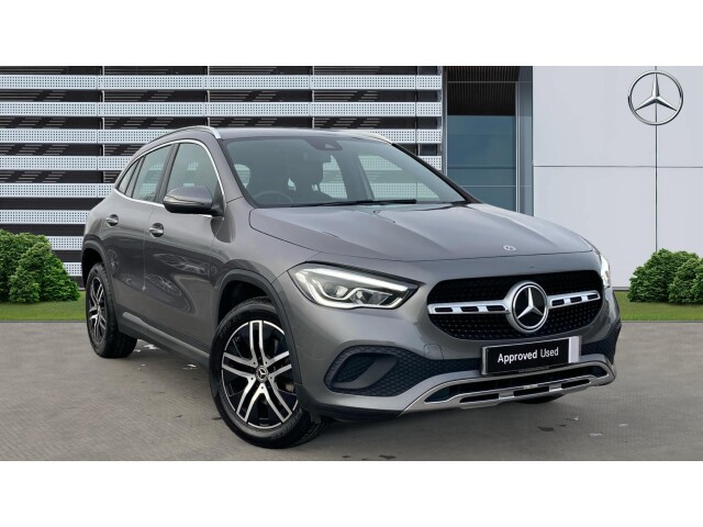 Main listing image - Mercedes-Benz GLA