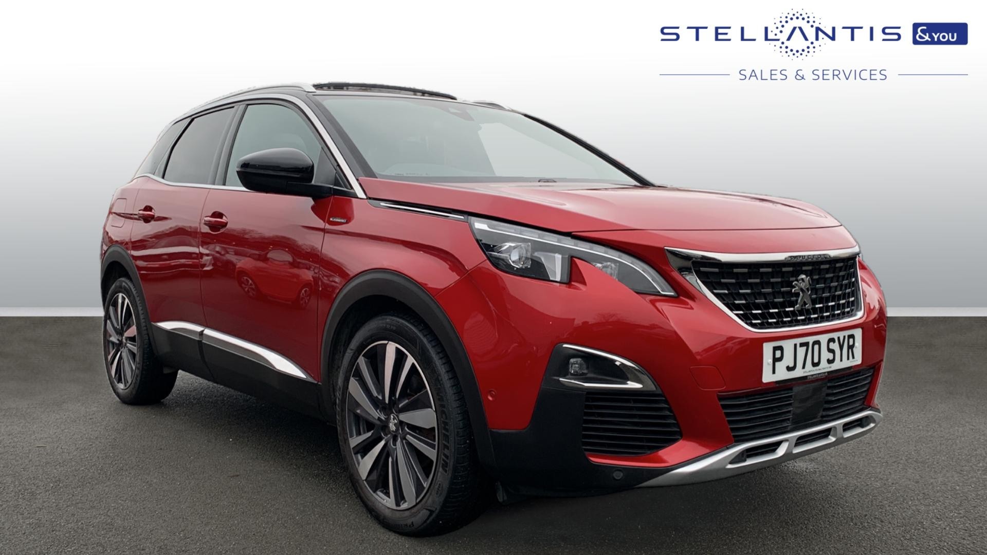 Main listing image - Peugeot 3008