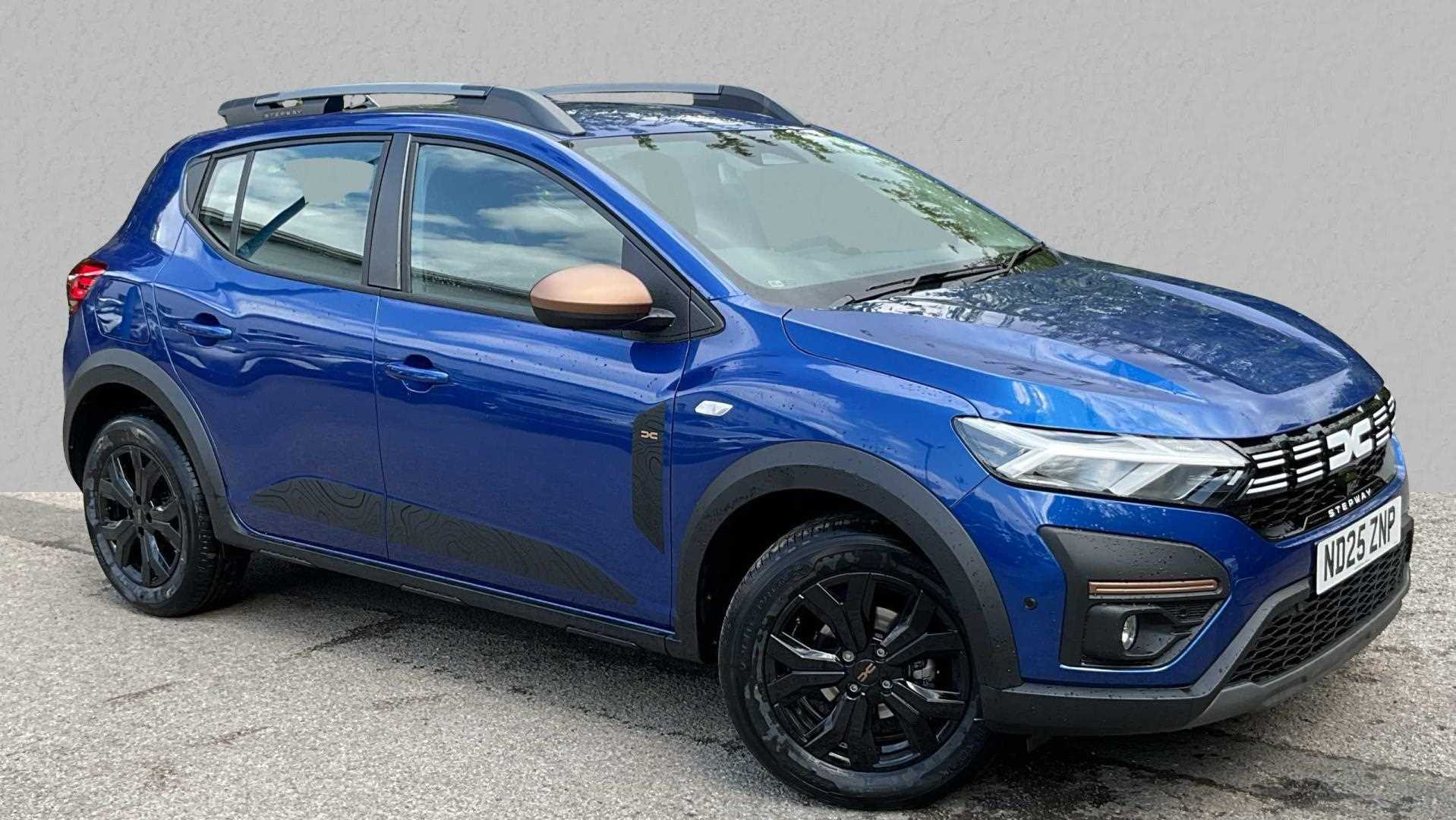 Main listing image - Dacia Sandero Stepway