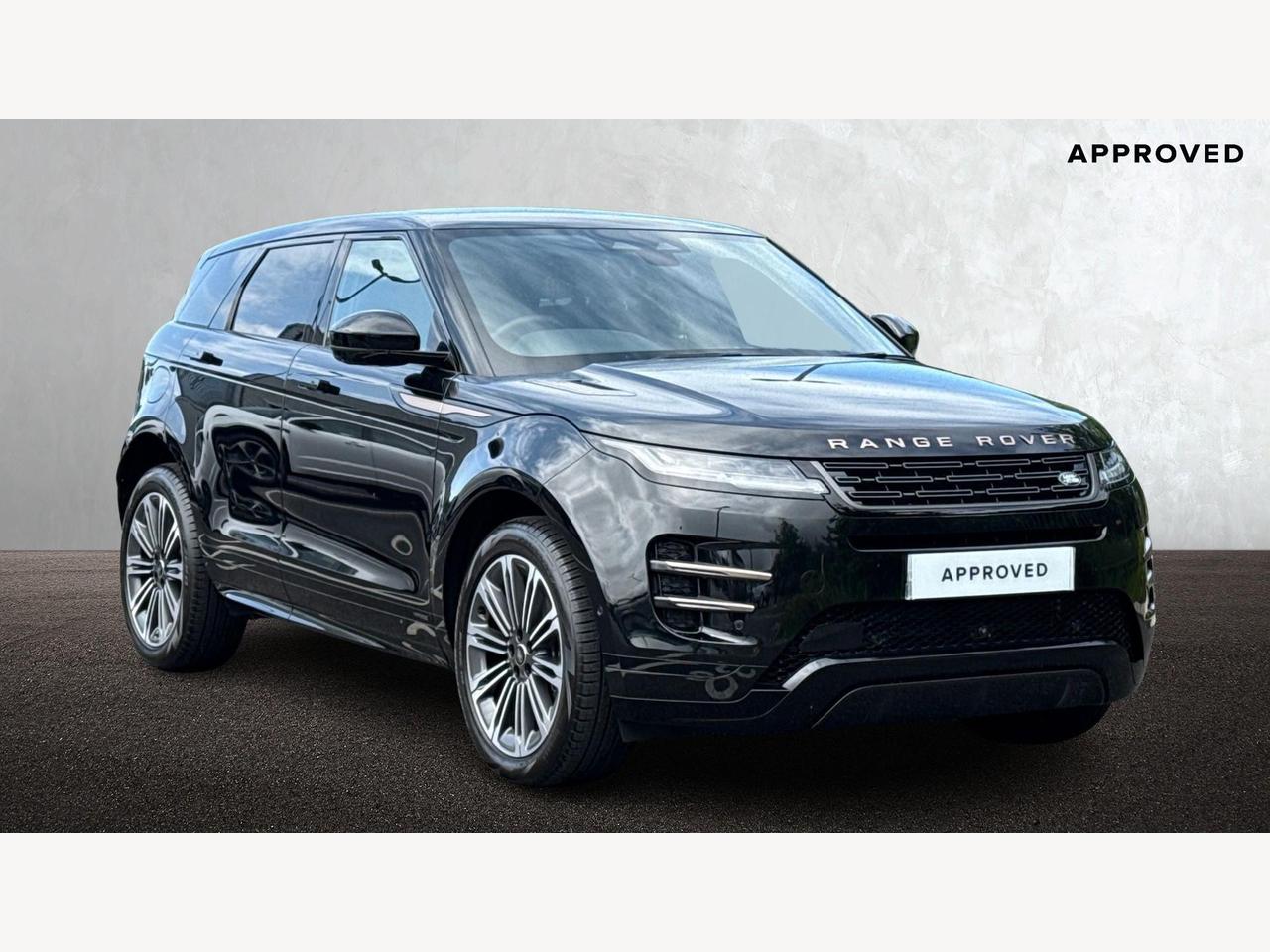 Main listing image - Land Rover Range Rover Evoque