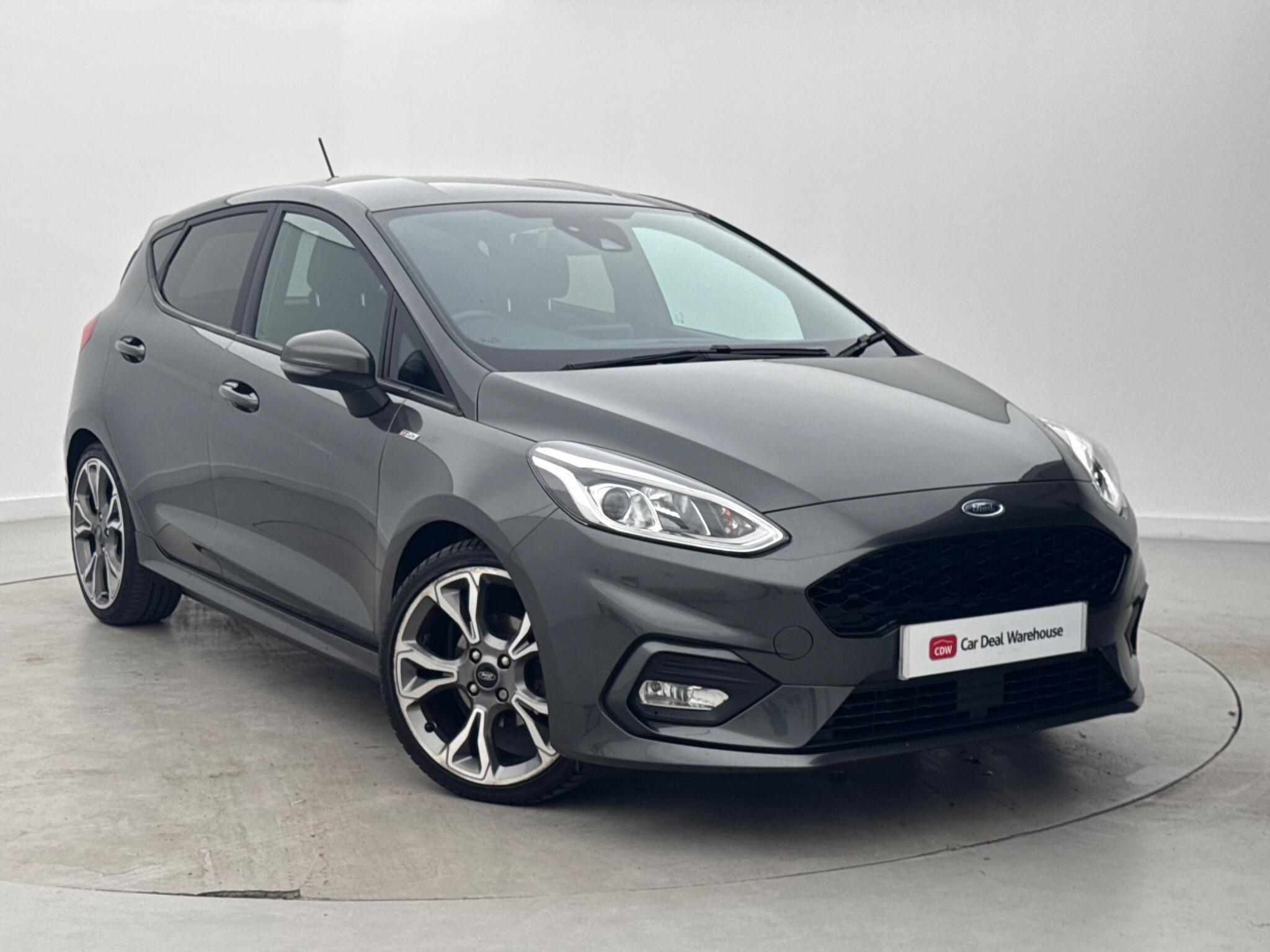 Main listing image - Ford Fiesta