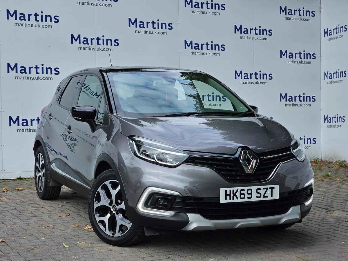 Main listing image - Renault Captur