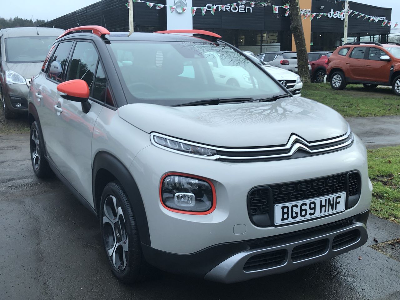 Main listing image - Citroen C3 Aircross