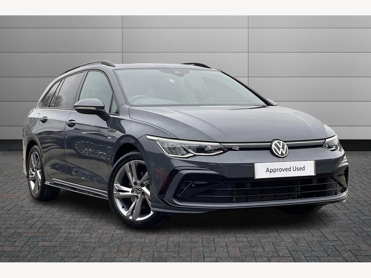 Main listing image - Volkswagen Golf Estate