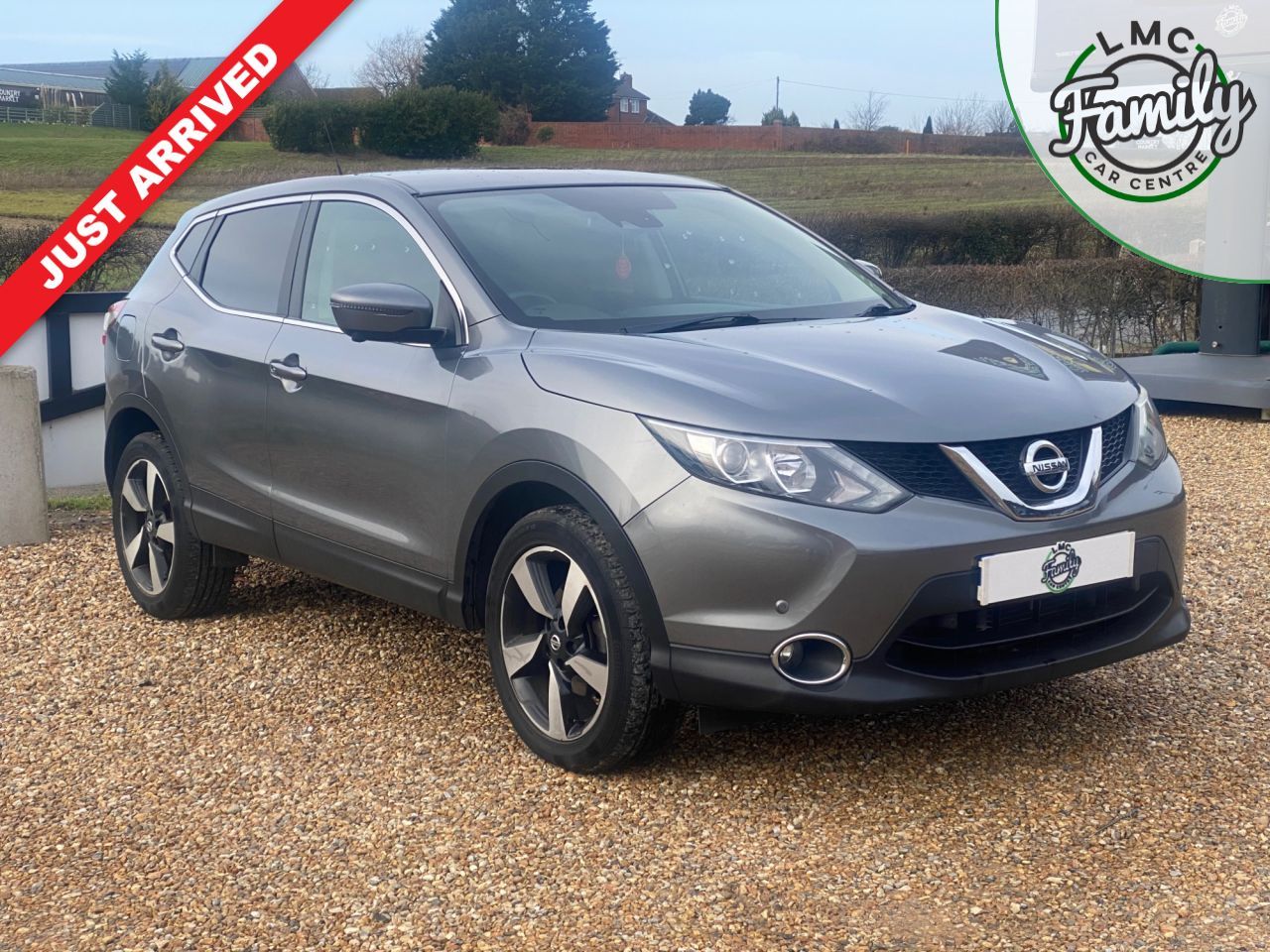 Main listing image - Nissan Qashqai