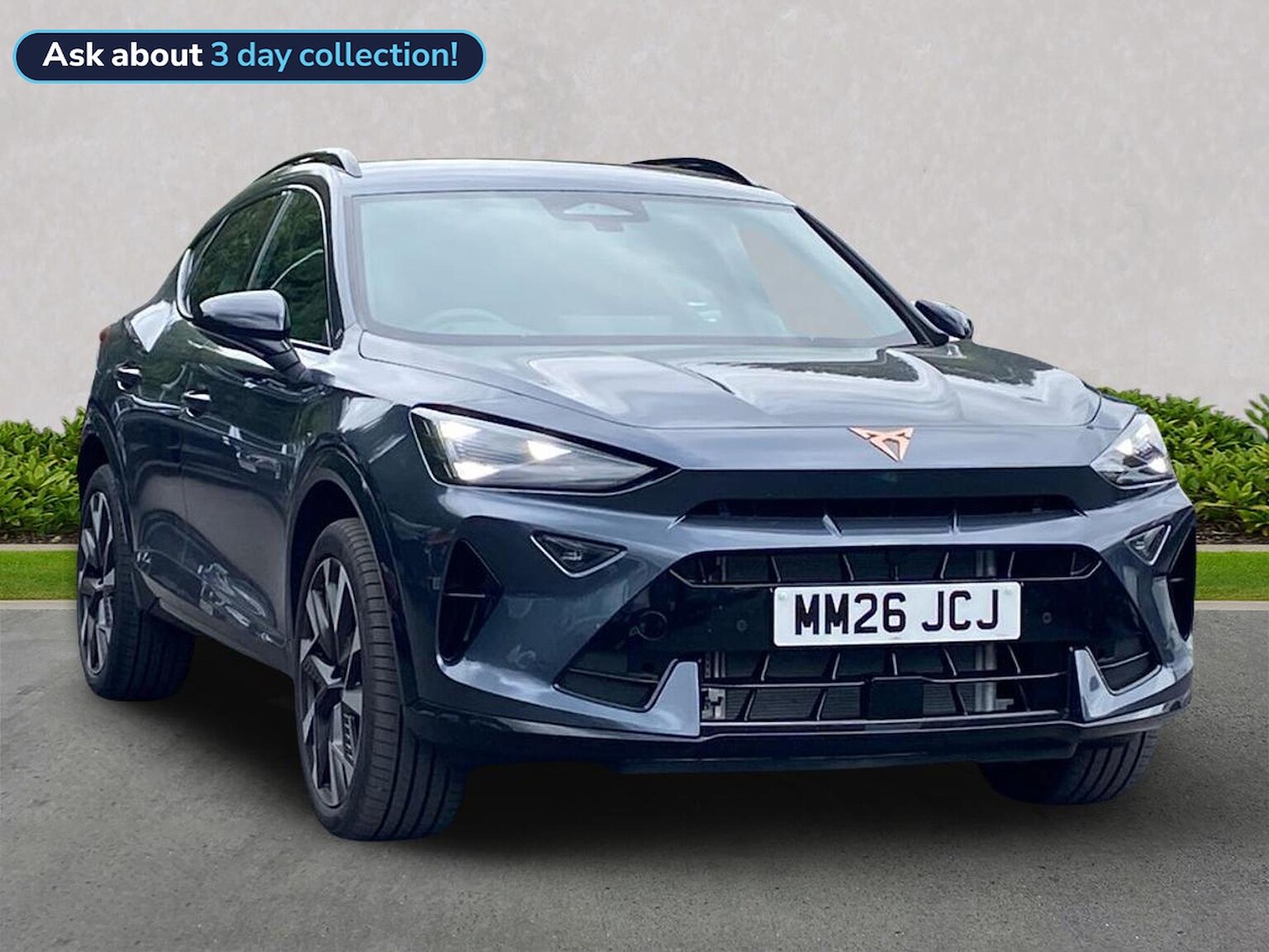 Main listing image - Cupra Formentor