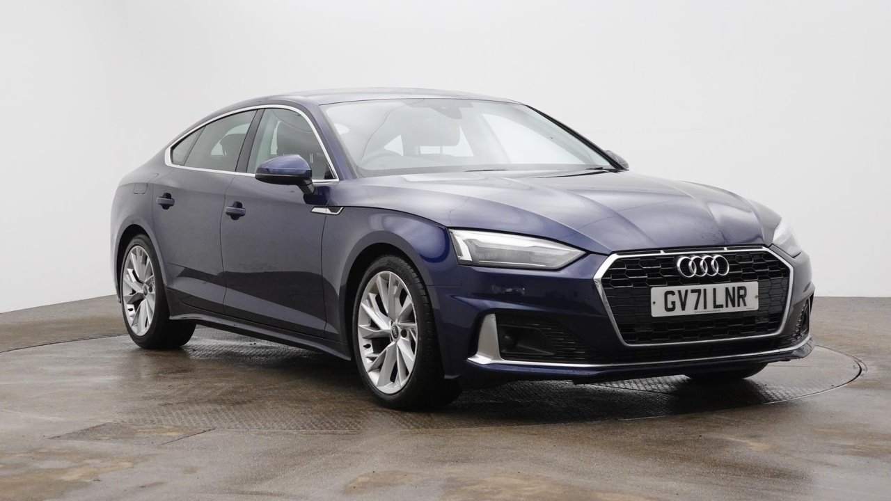 Main listing image - Audi A5 Sportback