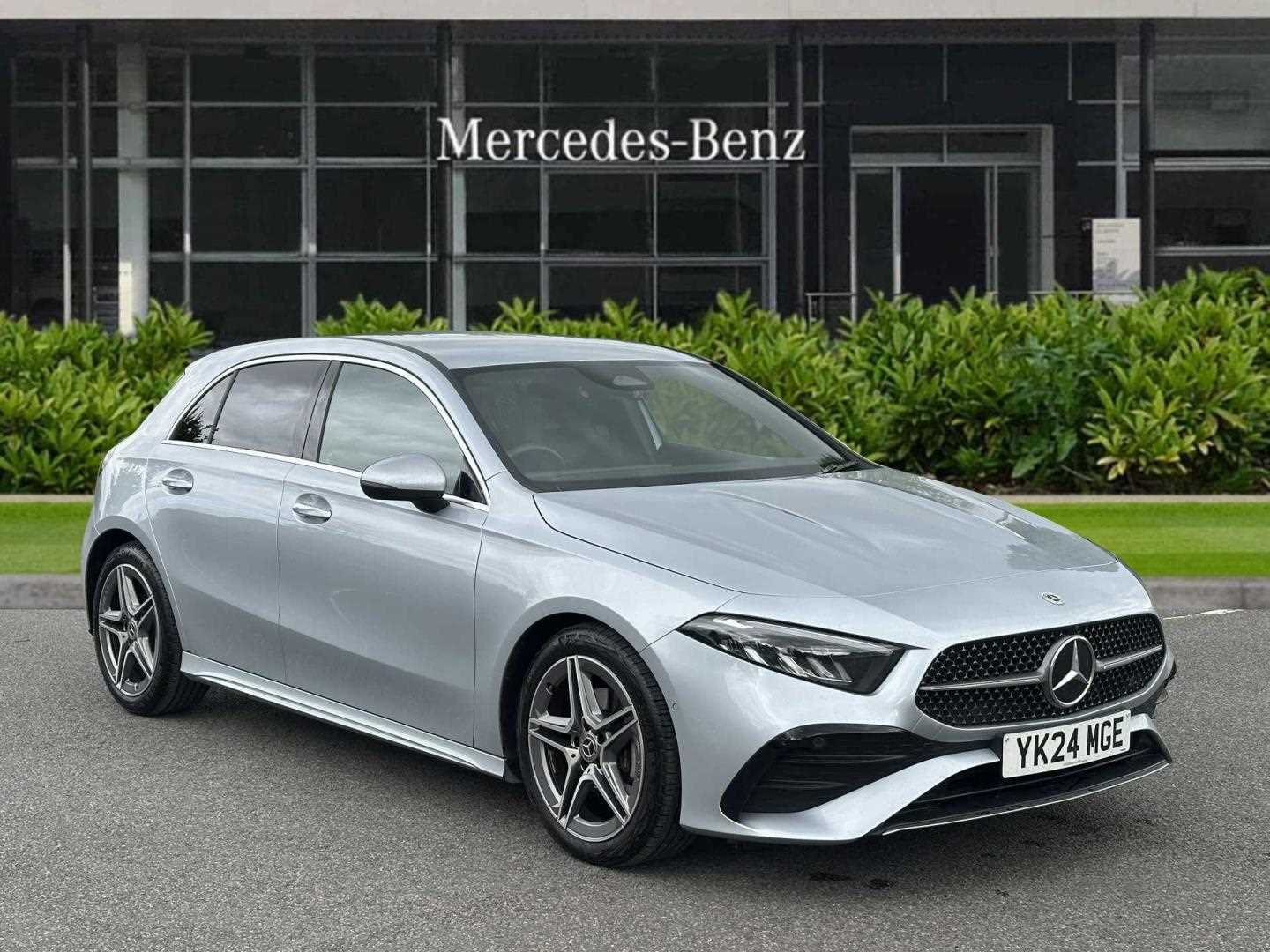 Main listing image - Mercedes-Benz A-Class