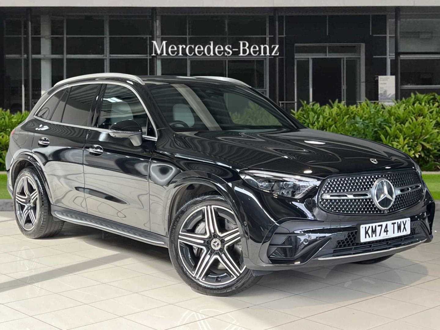 Main listing image - Mercedes-Benz GLC