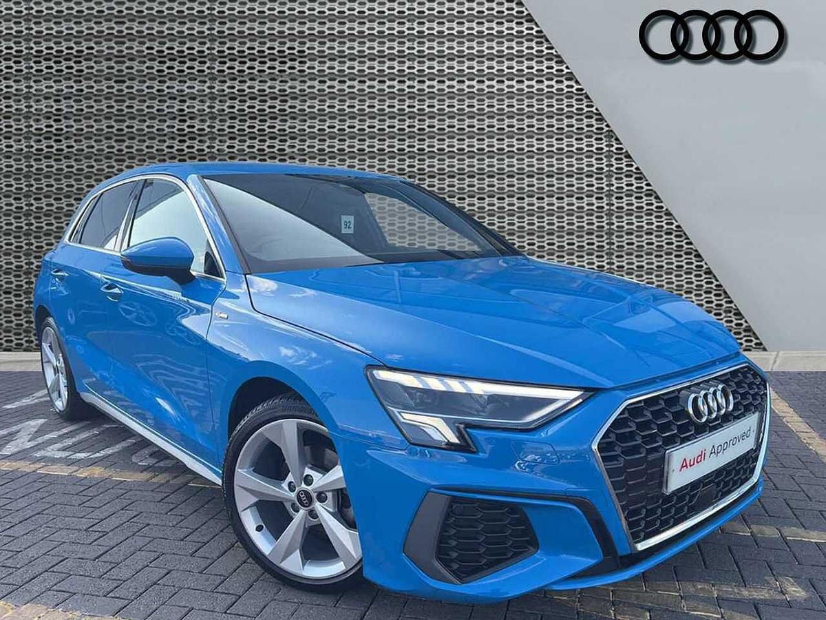 Main listing image - Audi A3