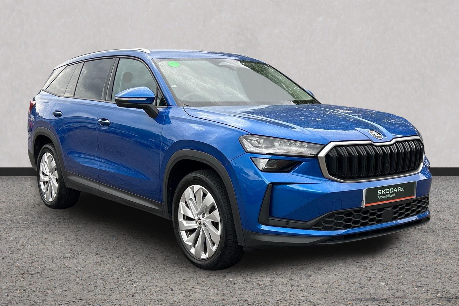 Main listing image - Skoda Kodiaq