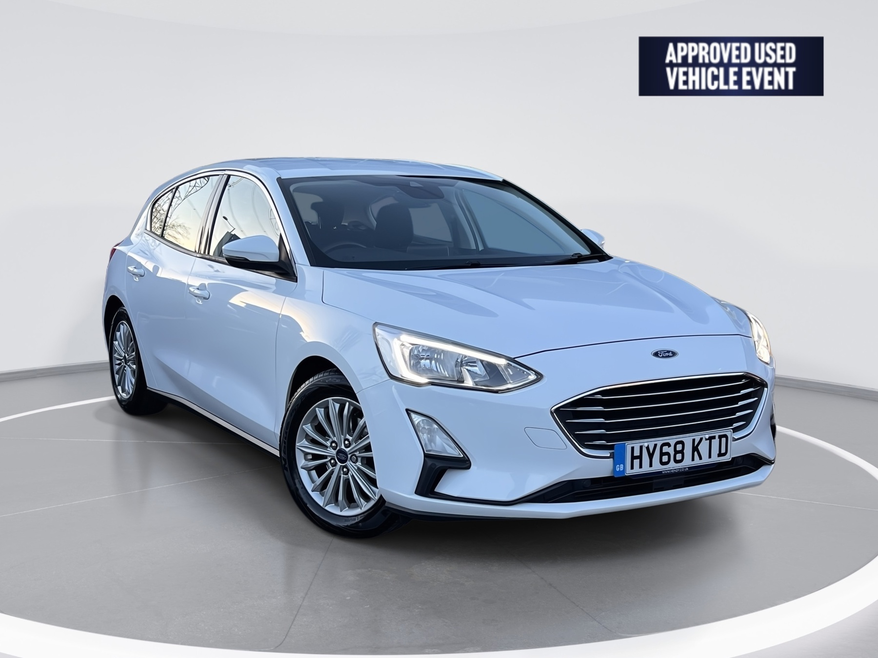 Main listing image - Ford Focus