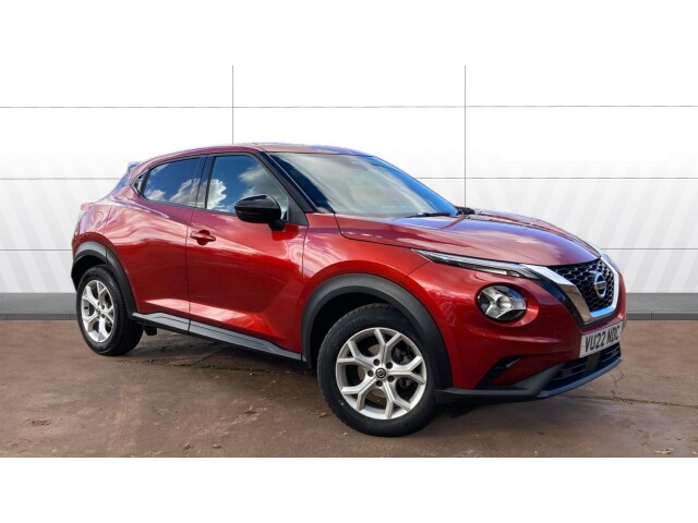 Main listing image - Nissan Juke