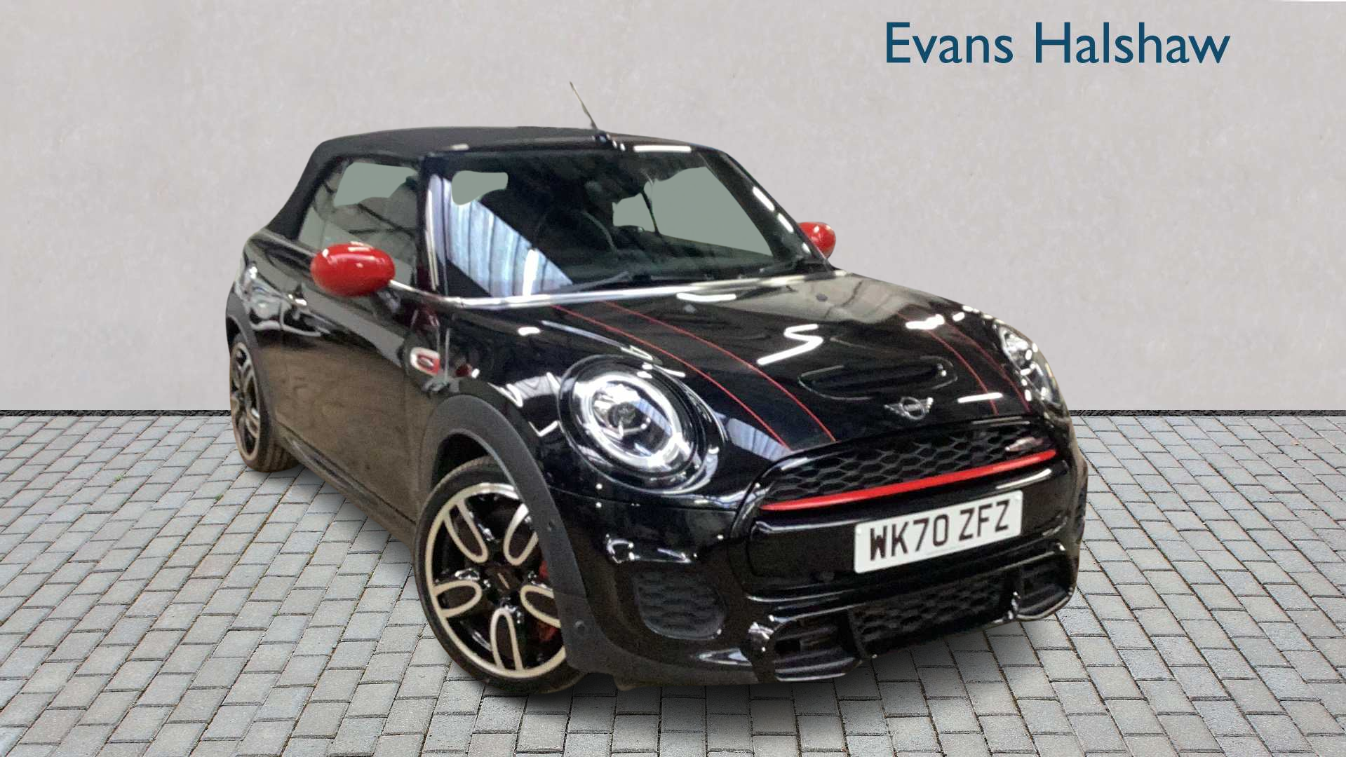 Main listing image - MINI Convertible