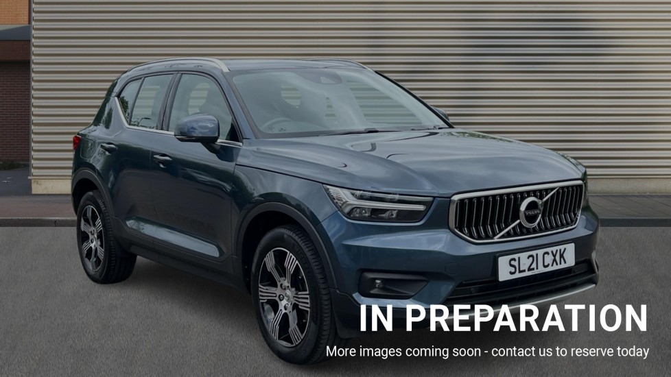 Main listing image - Volvo XC40