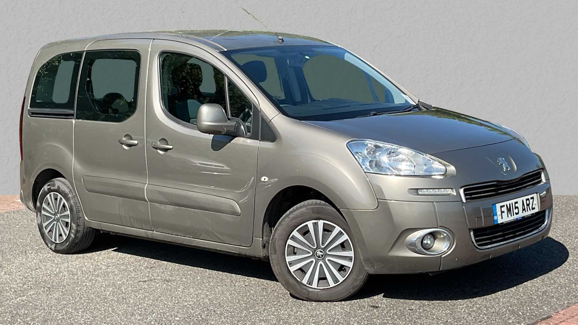 Main listing image - Peugeot Partner Tepee