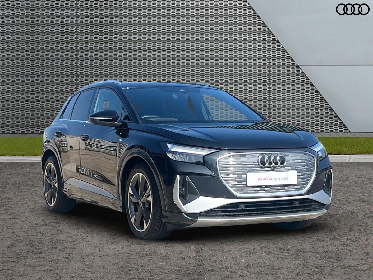 Main listing image - Audi Q4
