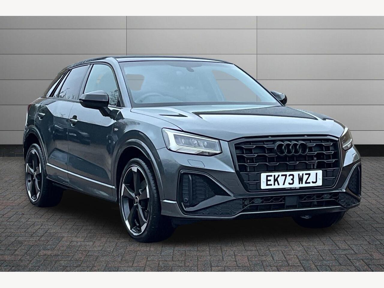 Main listing image - Audi Q2