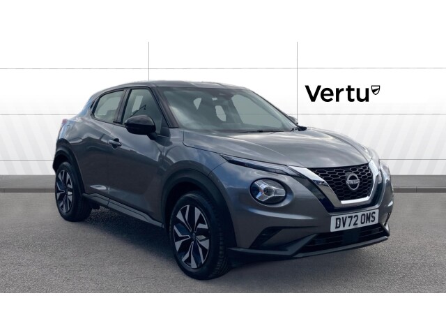 Main listing image - Nissan Juke
