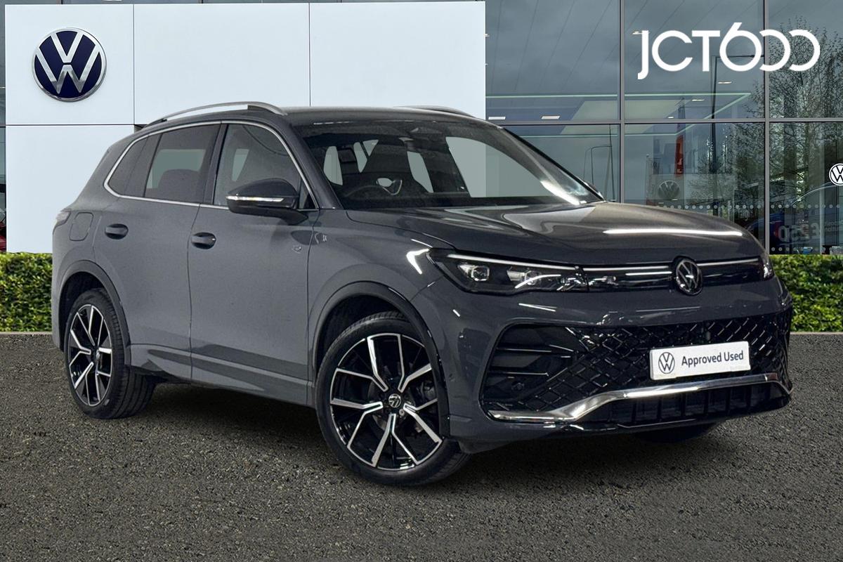 Main listing image - Volkswagen Tiguan