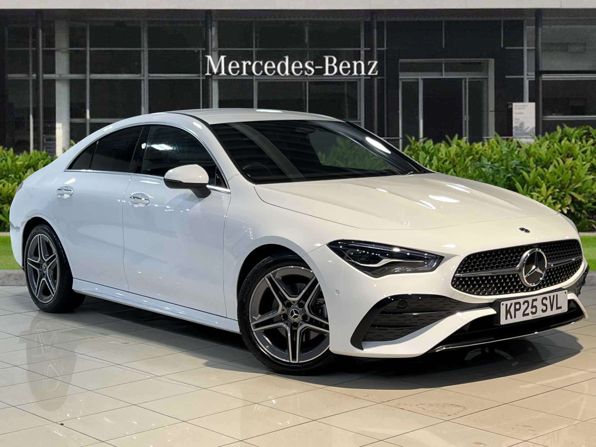 Main listing image - Mercedes-Benz CLA