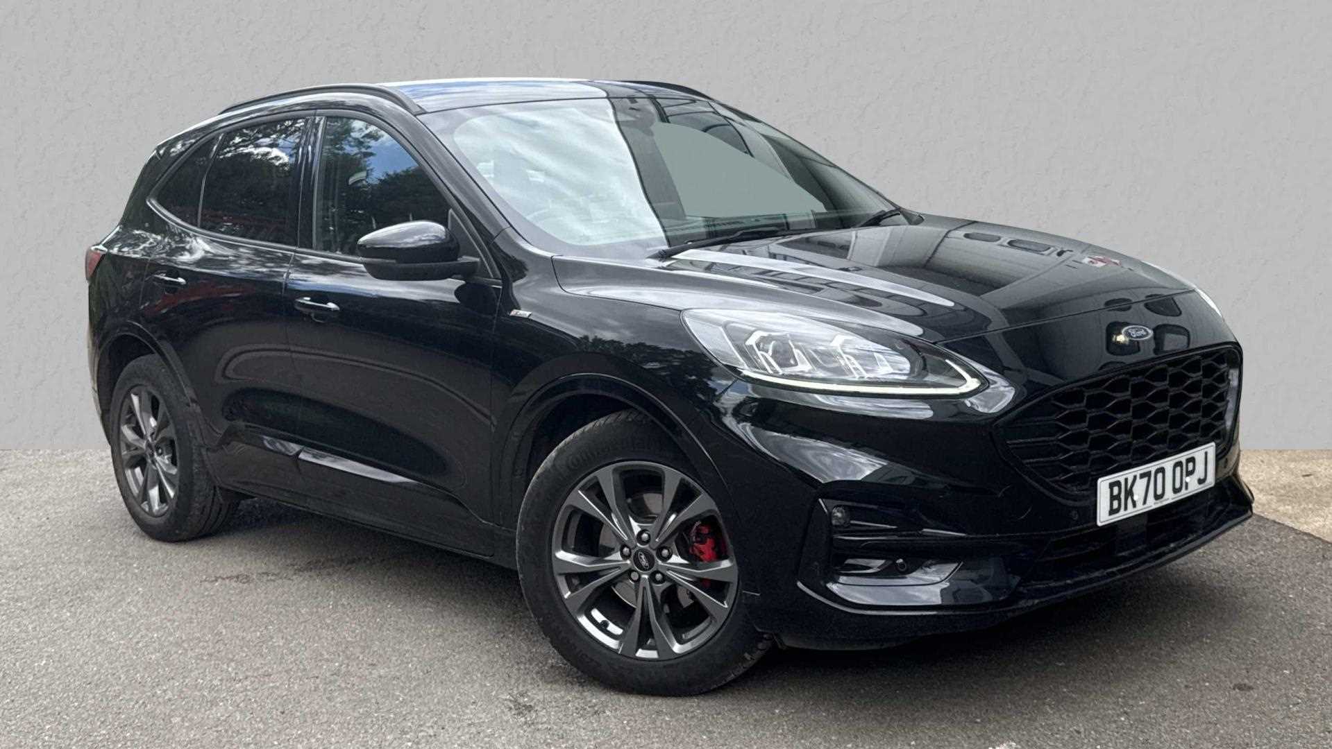 Main listing image - Ford Kuga