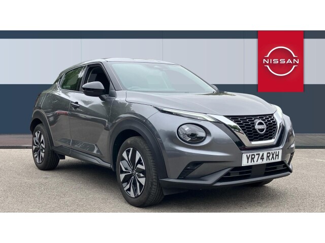 Main listing image - Nissan Juke