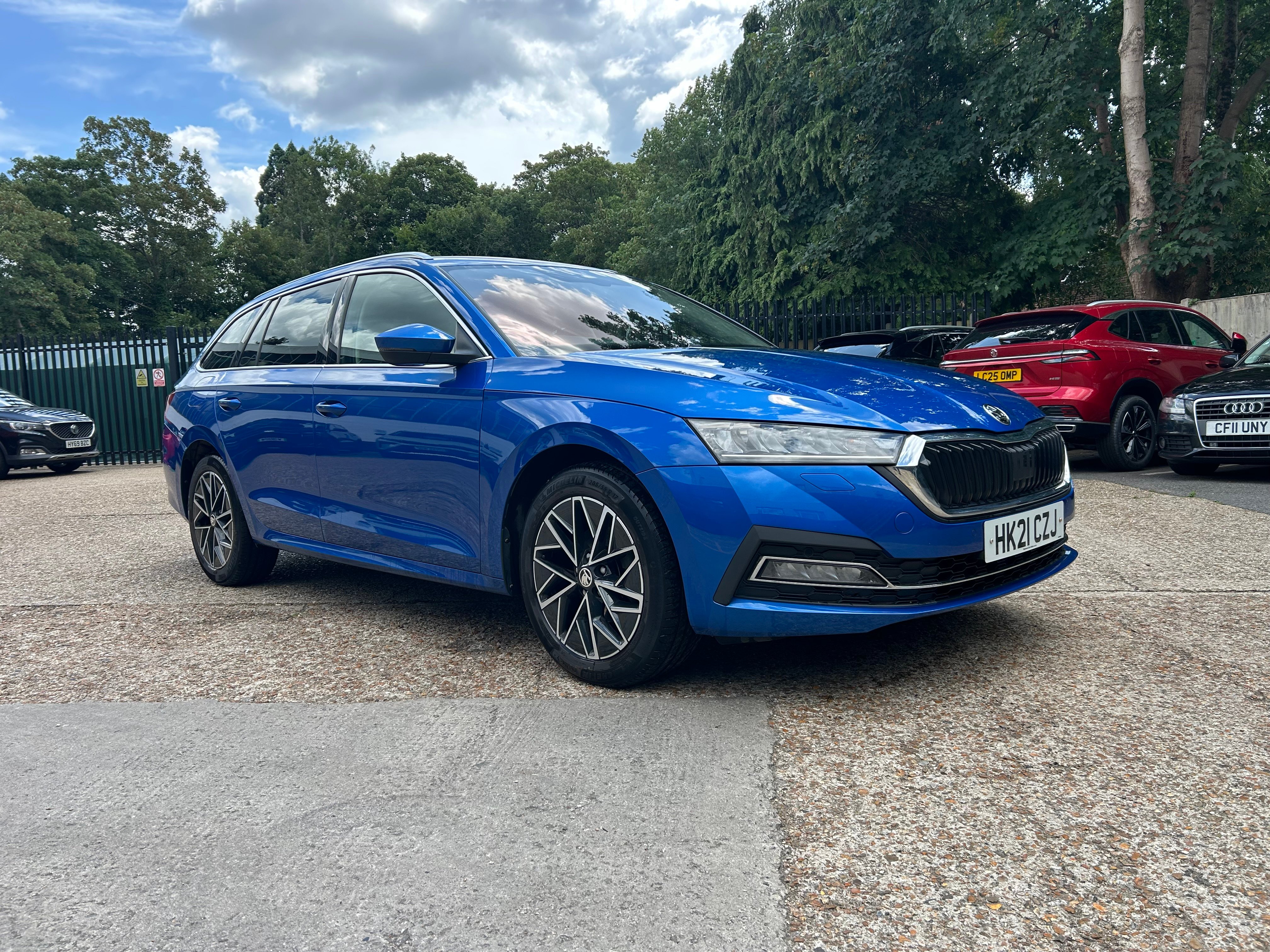 Main listing image - Skoda Octavia