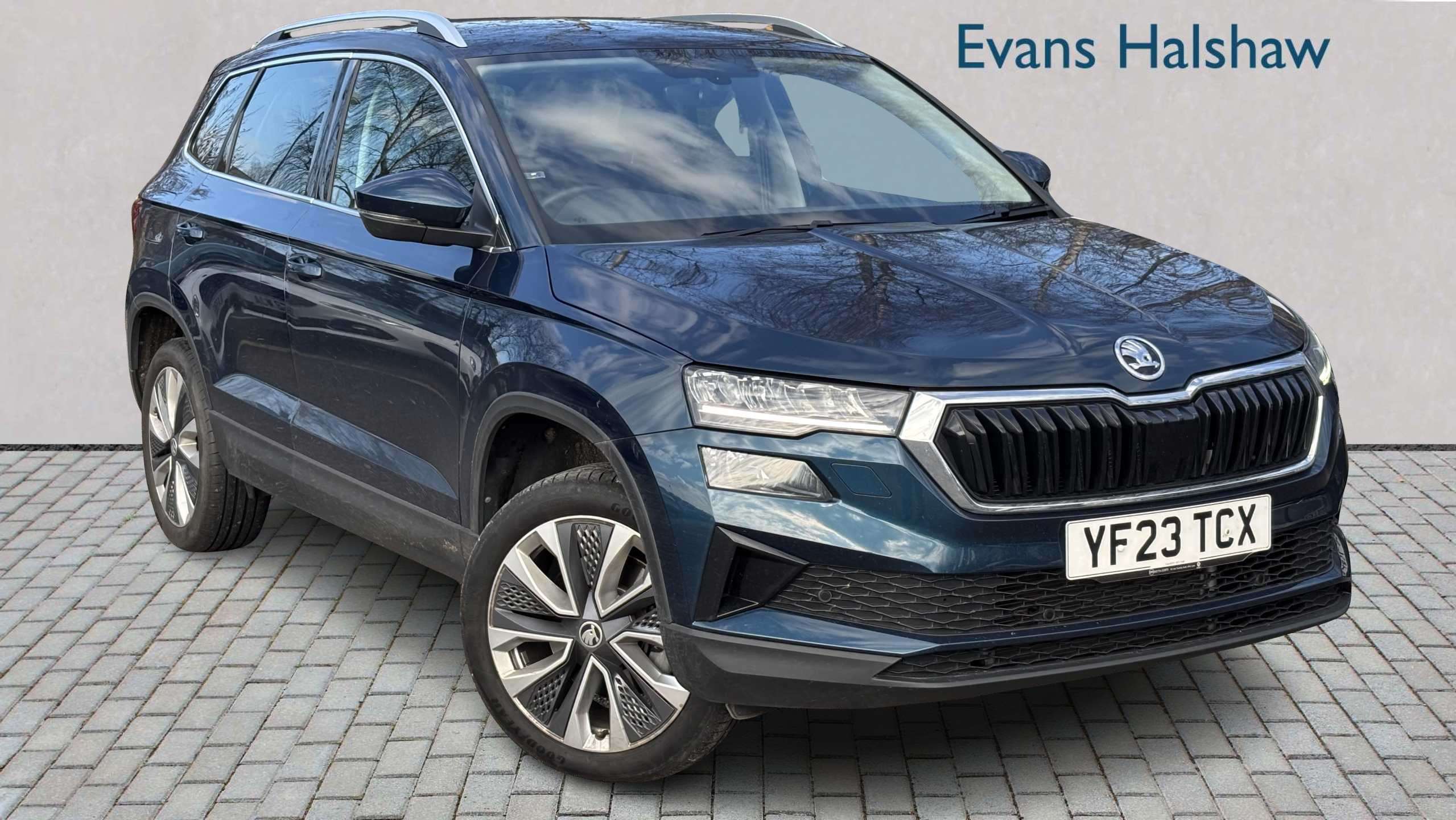 Main listing image - Skoda Karoq