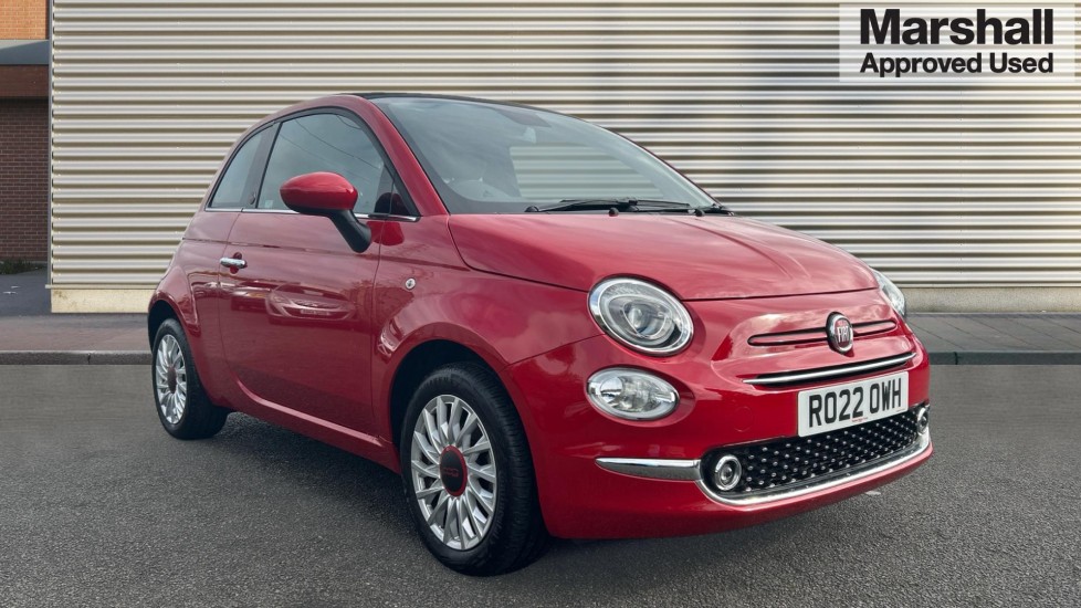 Main listing image - Fiat 500C