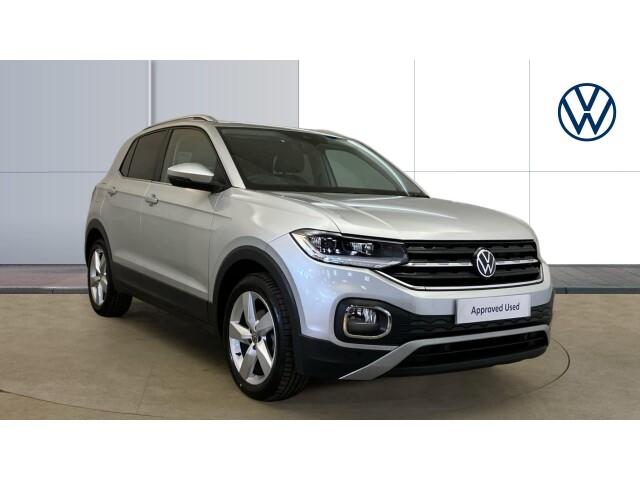 Main listing image - Volkswagen T-Cross