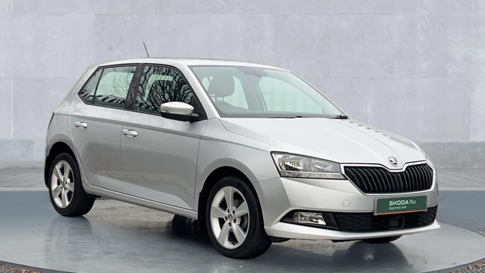 Main listing image - Skoda Fabia