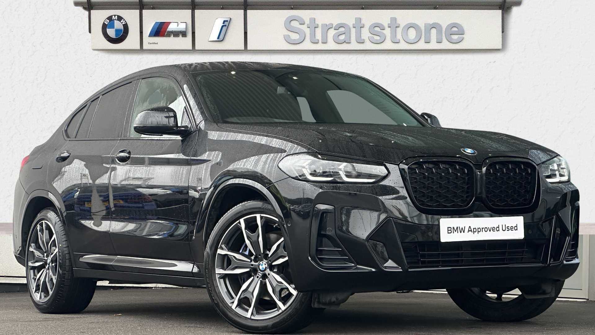 Main listing image - BMW X4