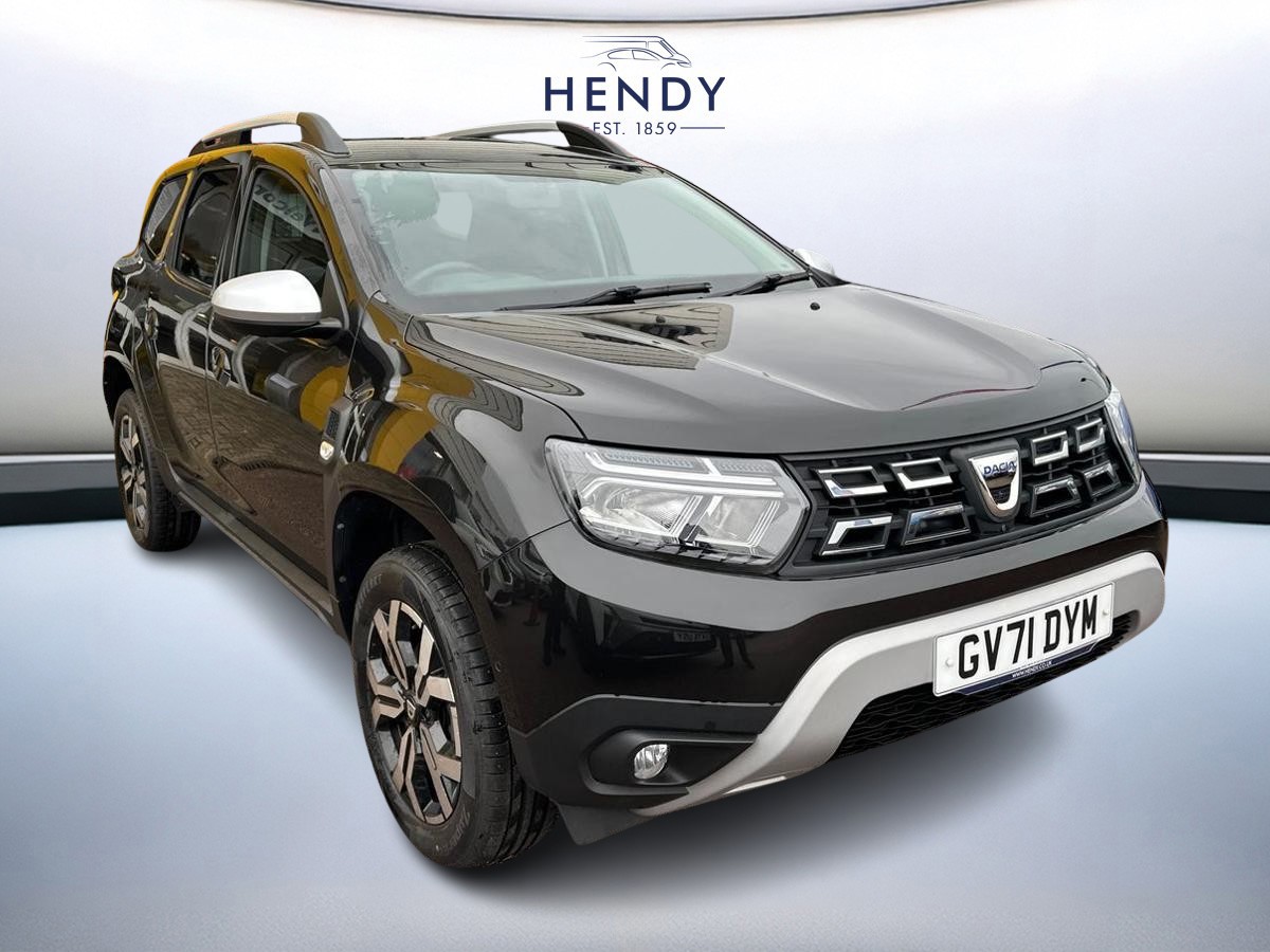 Main listing image - Dacia Duster